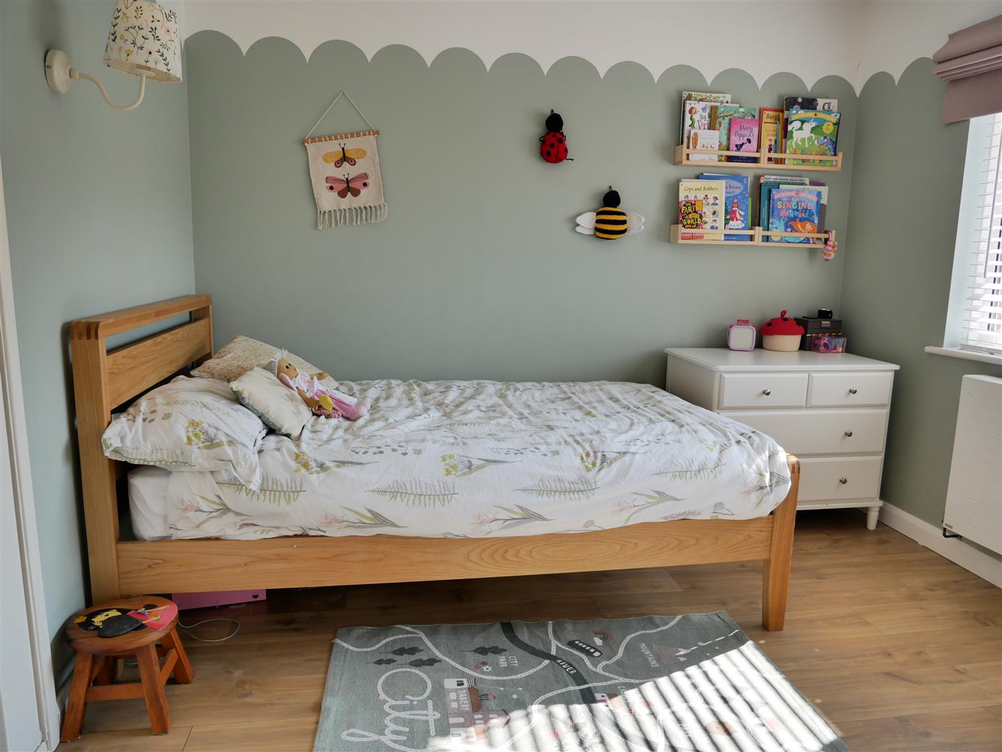 bedroom two
